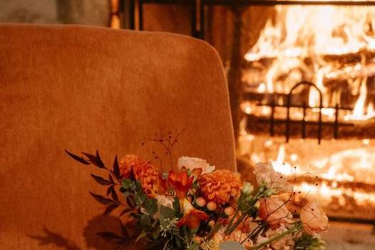 Mariage cosy