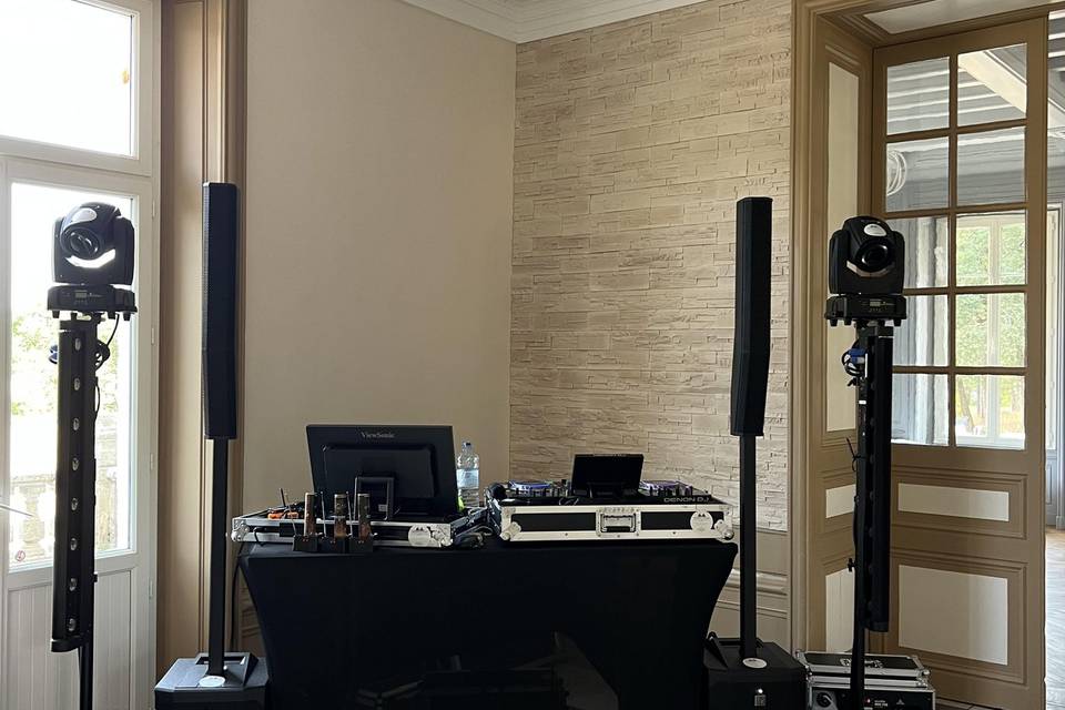 DJ'CL3M