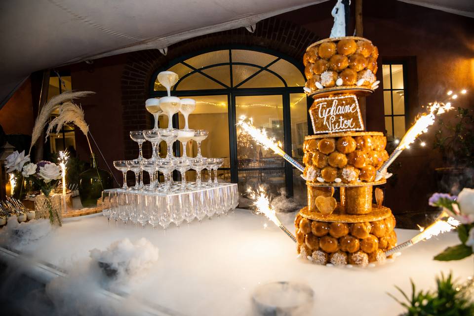 Buffet de dessert
