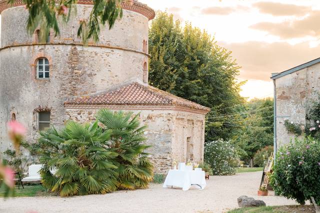 Mariage - chateau du coing