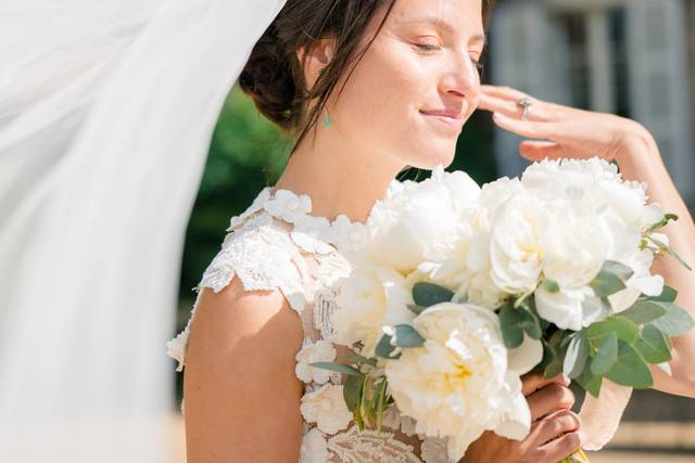 Mariage à la Bretonnière