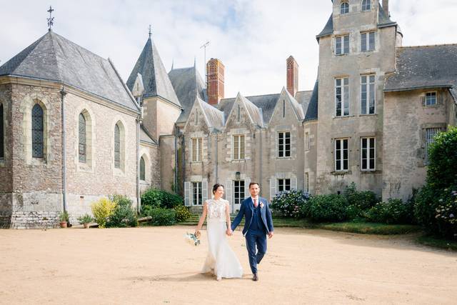 Mariage à la Bretonnière