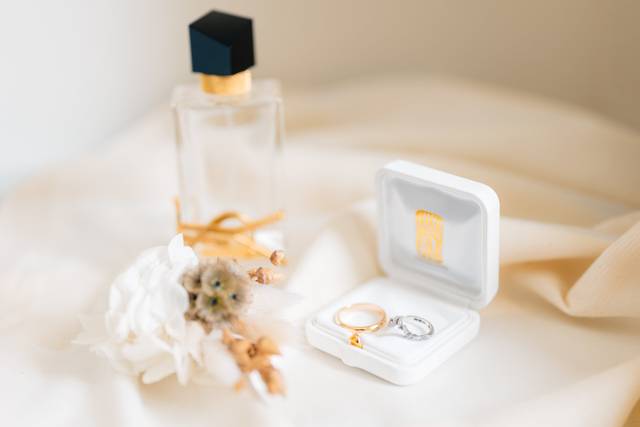 Mariage à la Bretonnière
