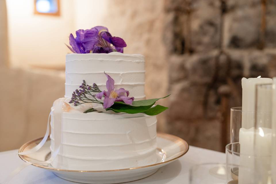 Wedding cake