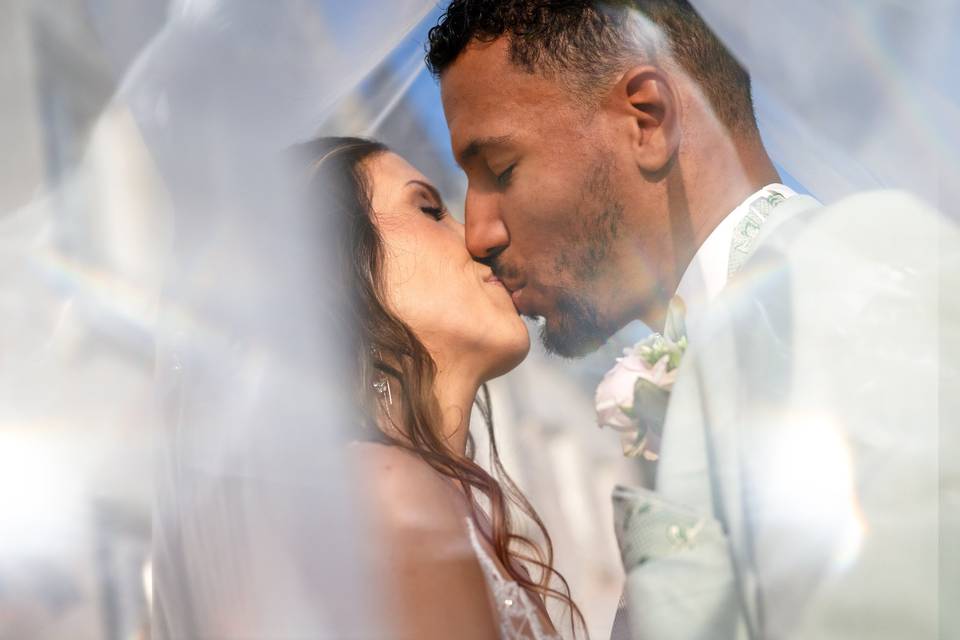 Photo de couple à la Gournerie