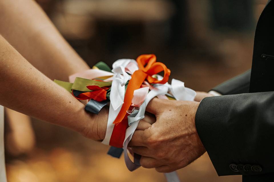 Mariage La Mazure