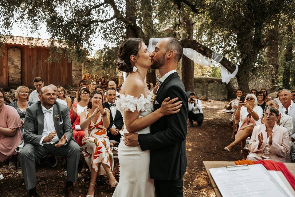 Mariage La Mazure