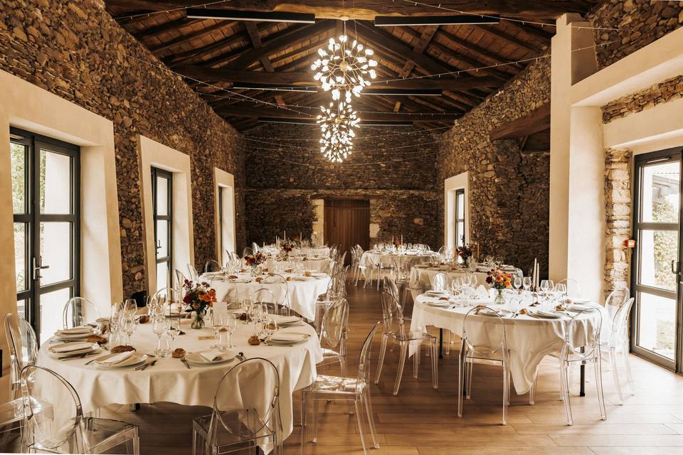 Mariage La Mazure