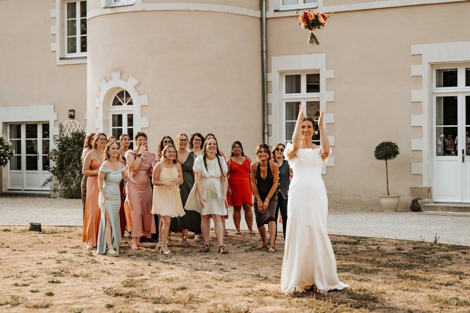 Mariage La Mazure