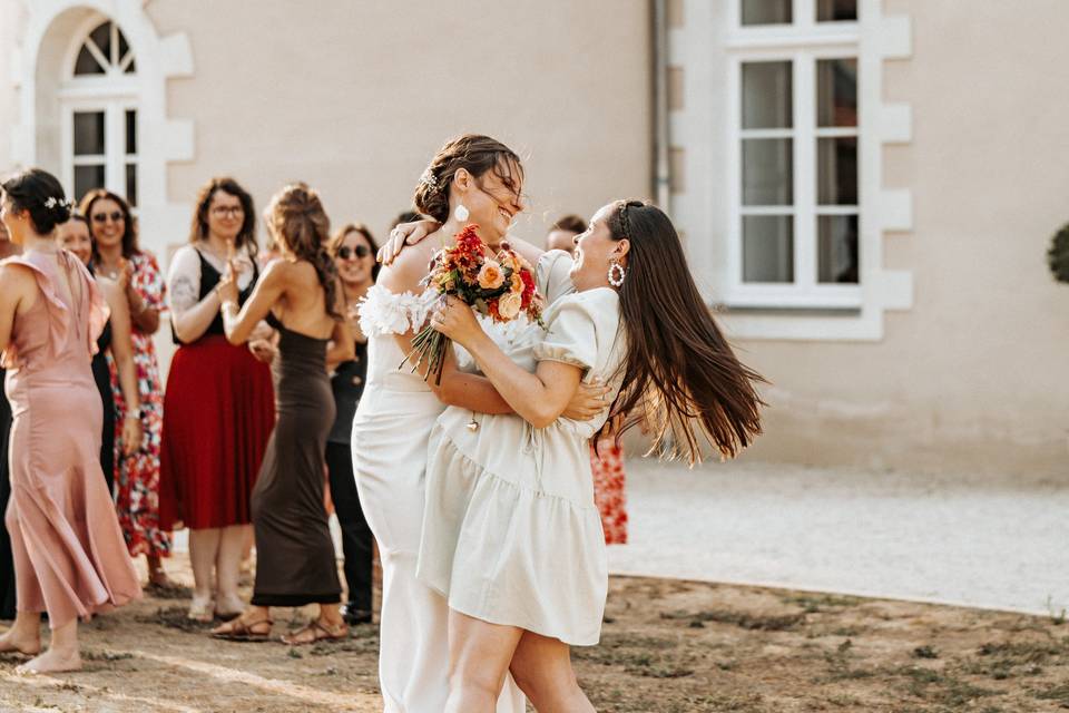 Mariage La Mazure