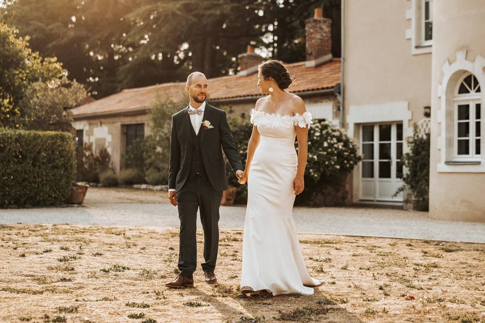 Mariage La Mazure