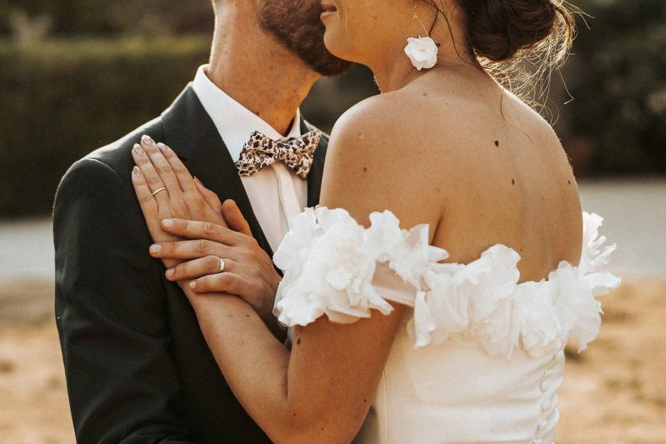 Mariage La Mazure