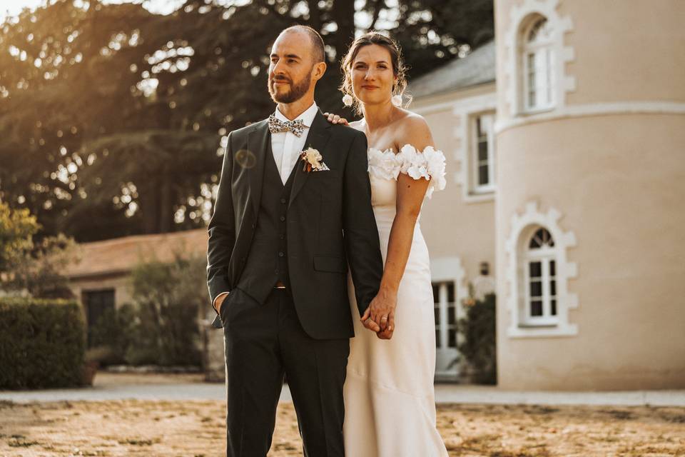 Mariage La Mazure