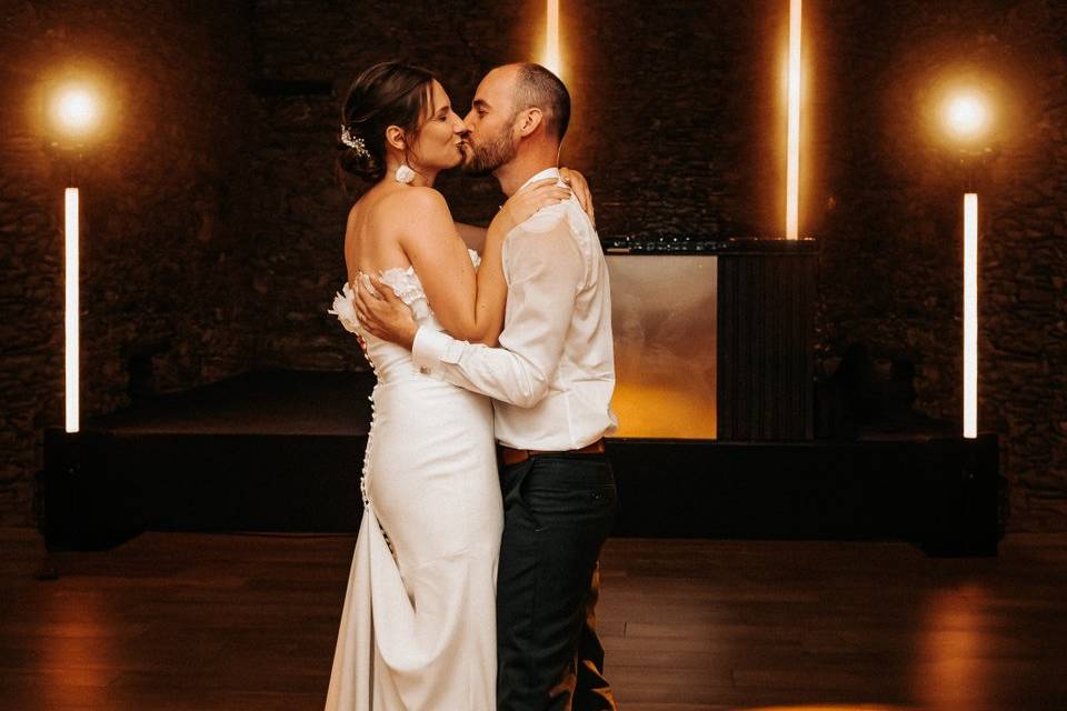 Mariage La Mazure