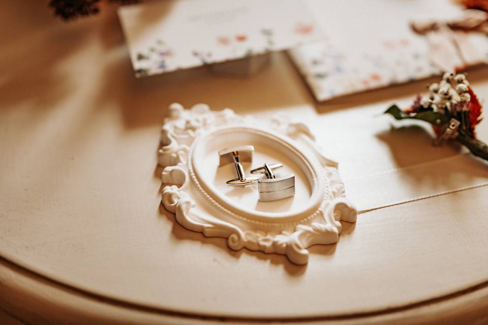 Mariage La Mazure