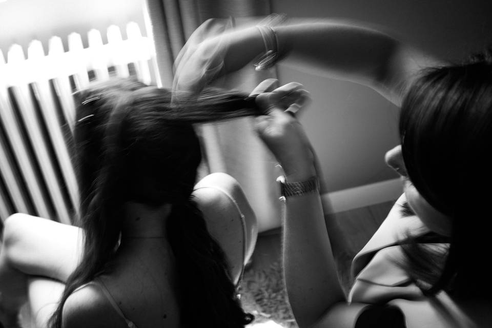 Mariage La Mazure
