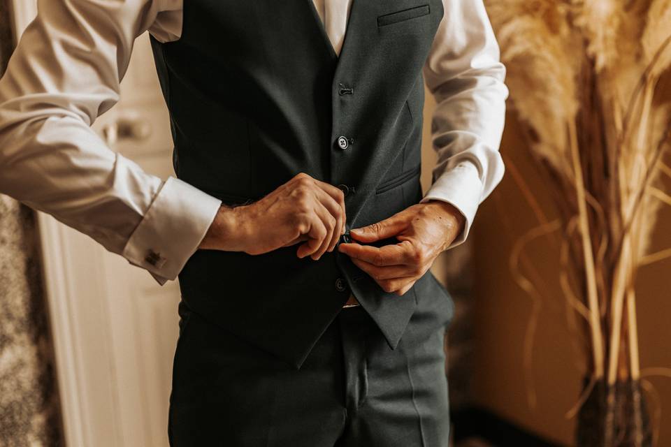 Mariage La Mazure