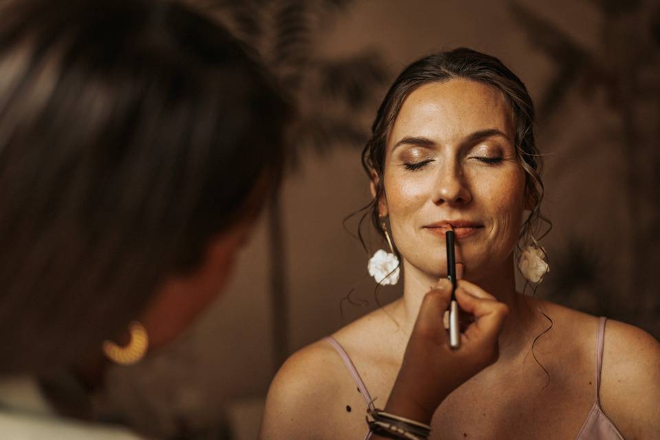Mariage La Mazure
