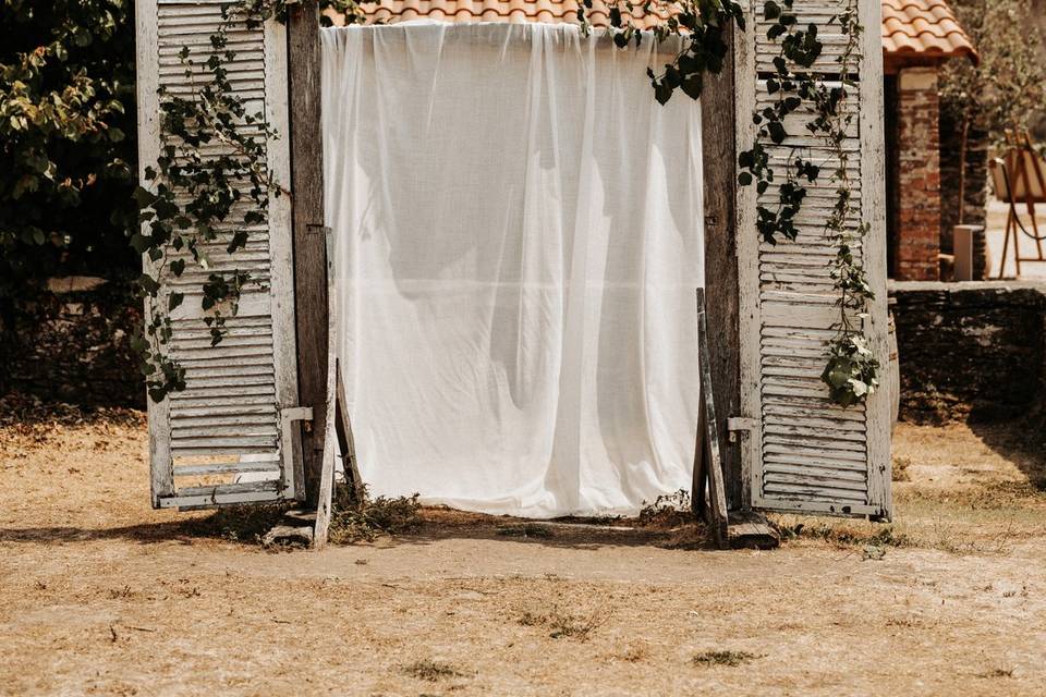 Mariage La Mazure