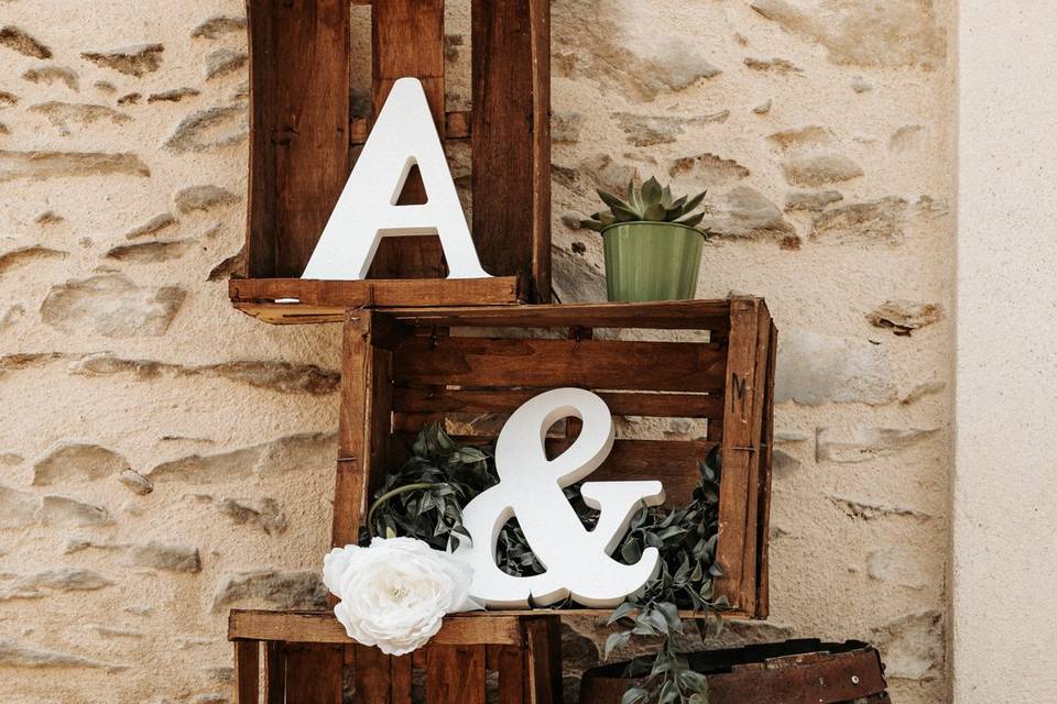 Mariage La Mazure