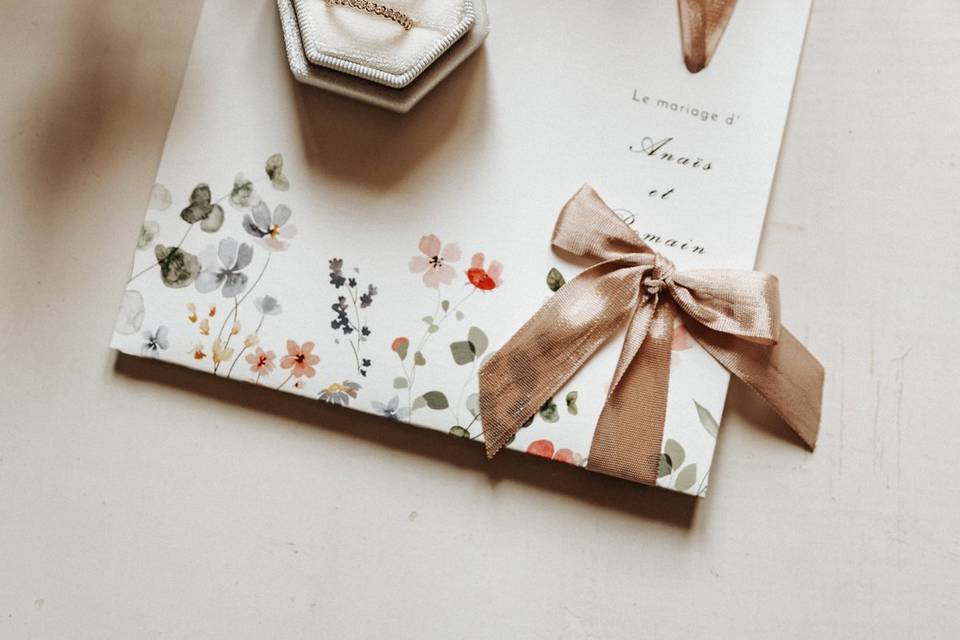 Mariage La Mazure