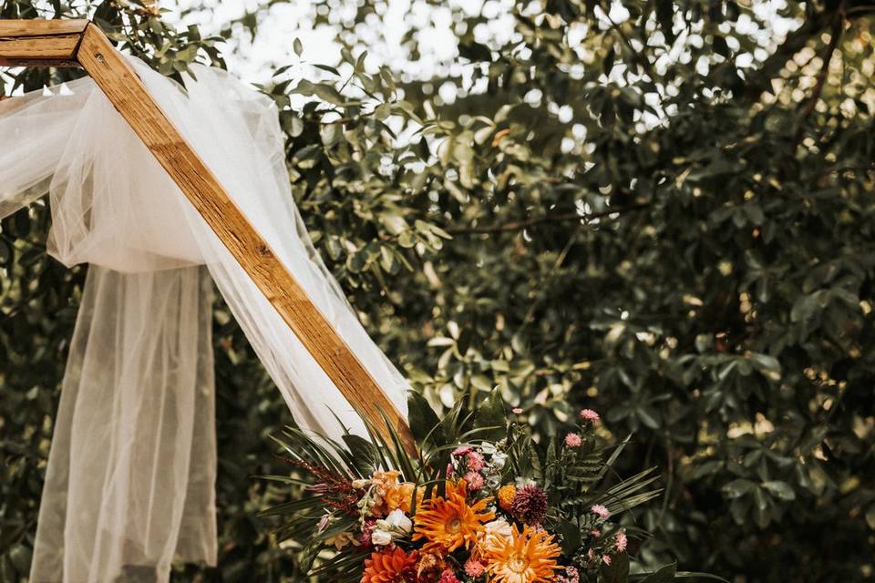 Mariage La Mazure