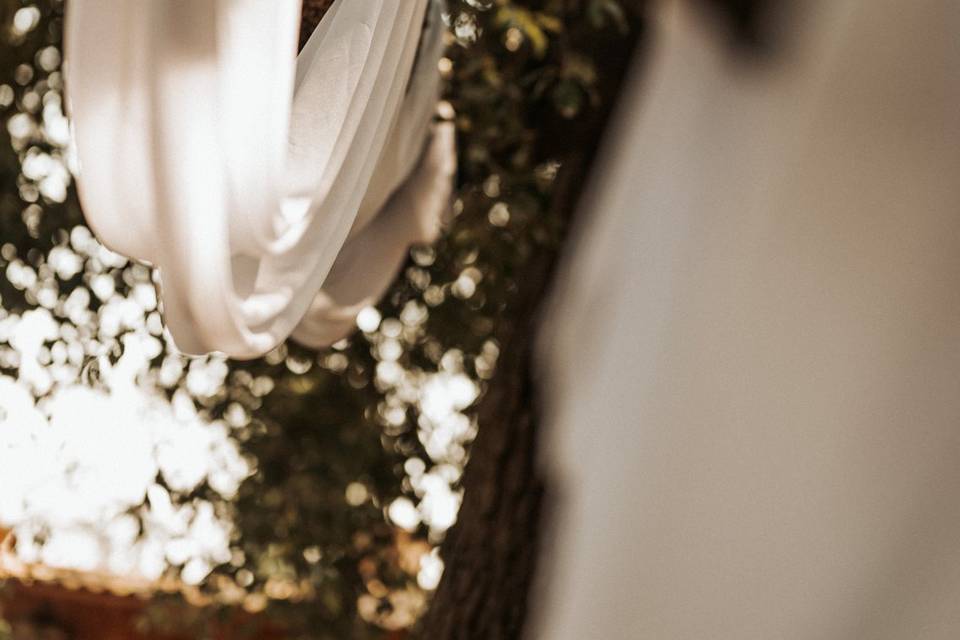 Mariage La Mazure