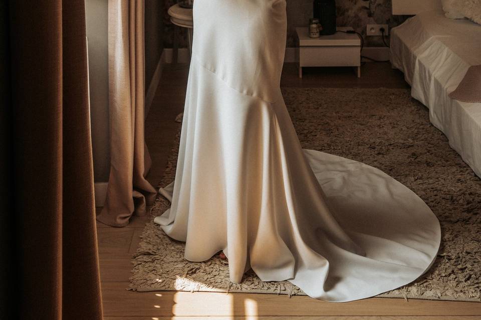 Mariage La Mazure