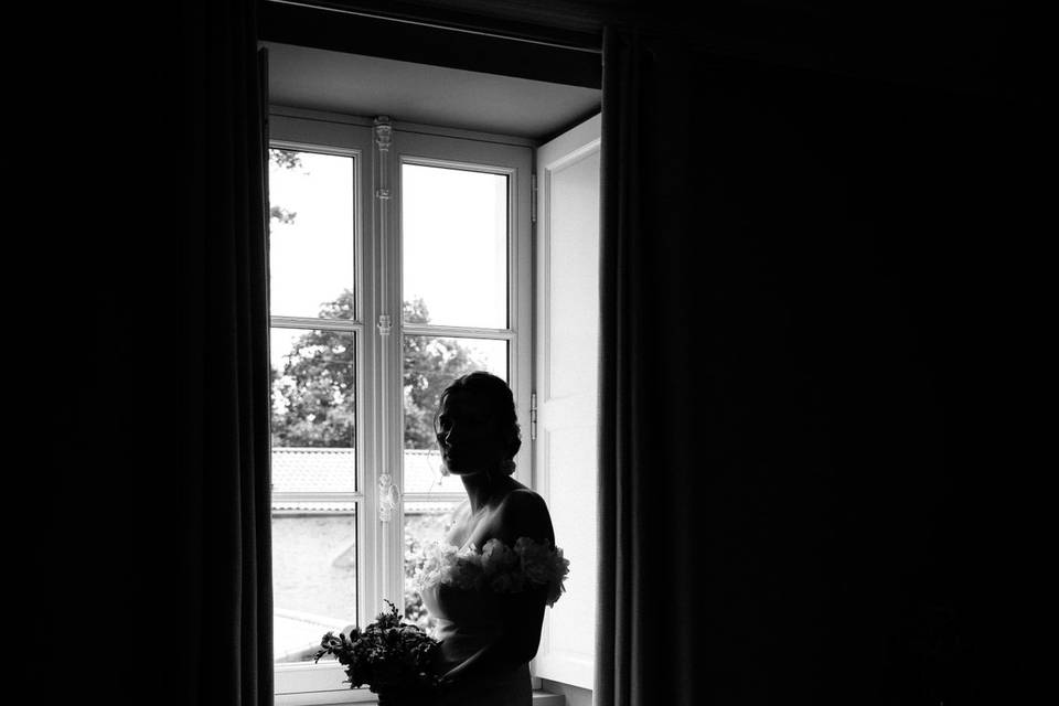 Mariage La Mazure