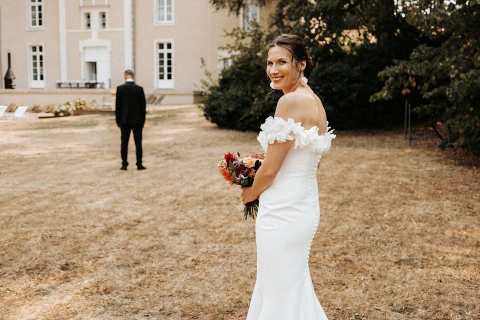 Mariage La Mazure