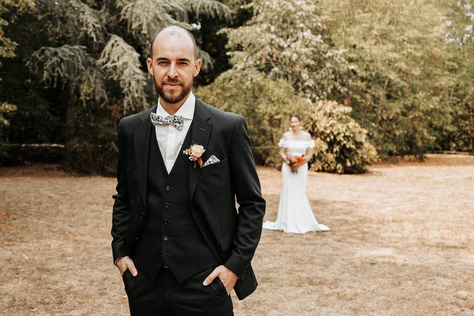 Mariage La Mazure