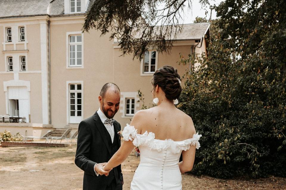 Mariage La Mazure