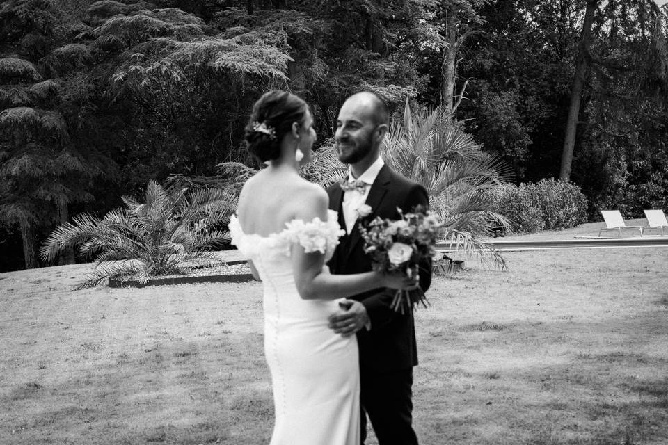 Mariage La Mazure