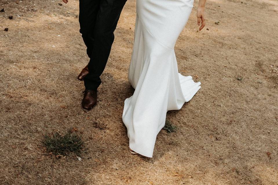 Mariage La Mazure