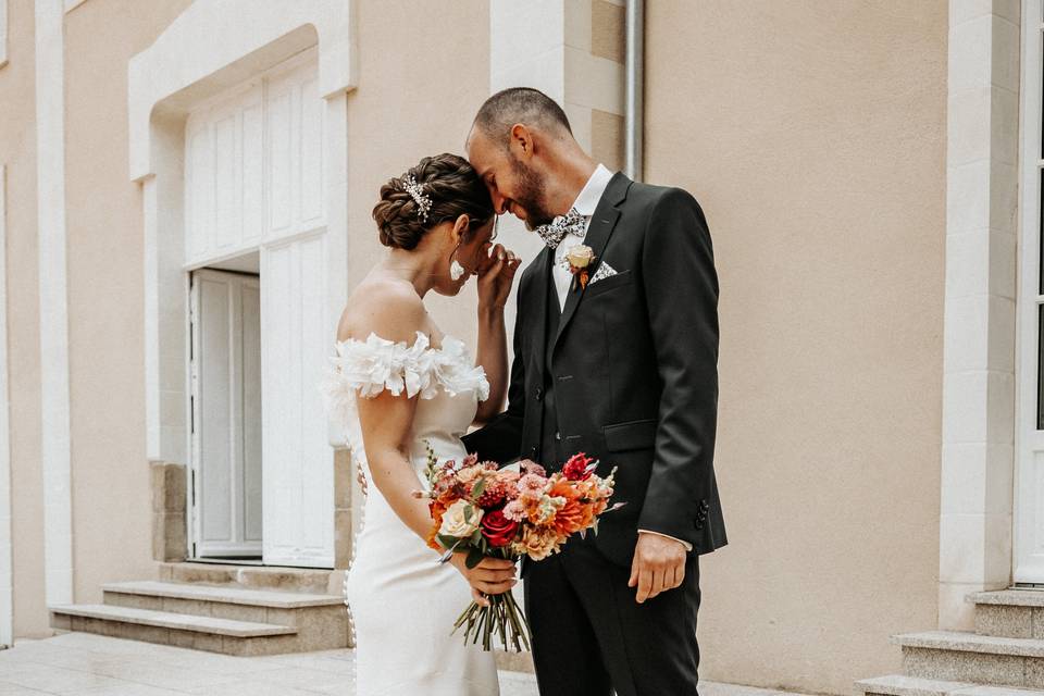 Mariage La Mazure