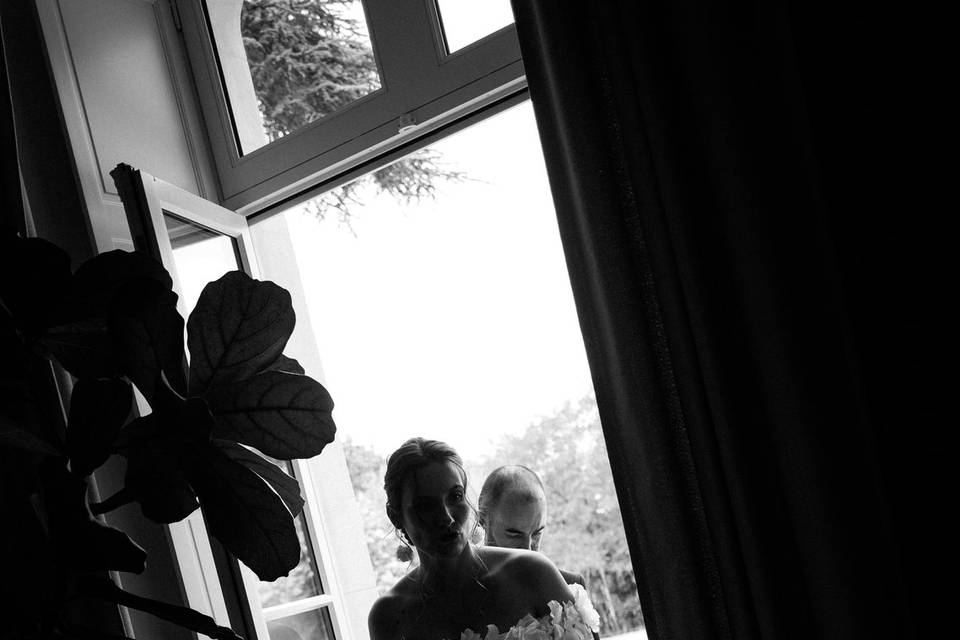 Mariage La Mazure