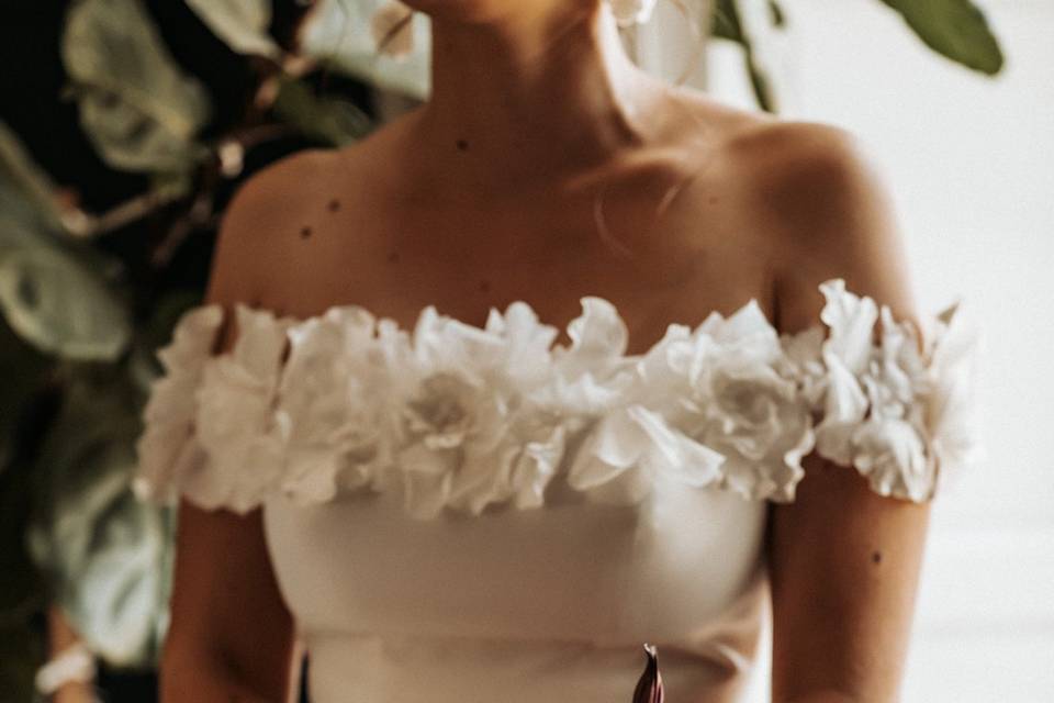 Mariage La Mazure