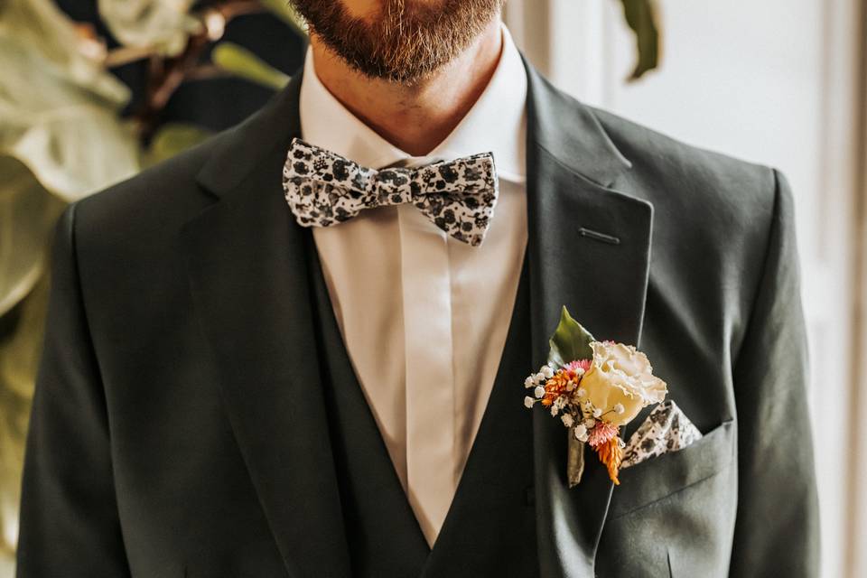 Mariage La Mazure