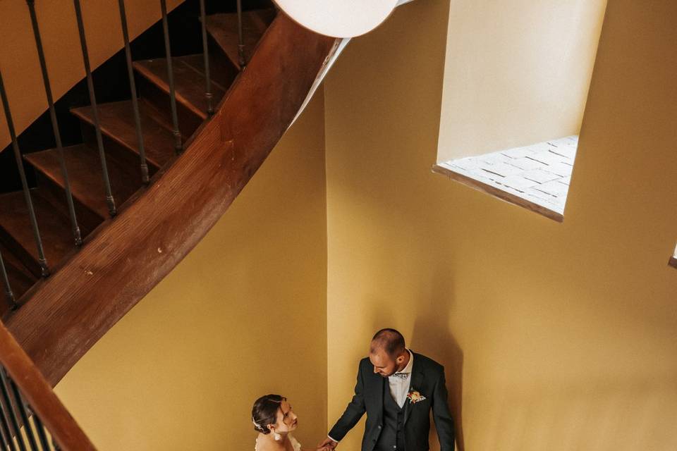 Mariage La Mazure
