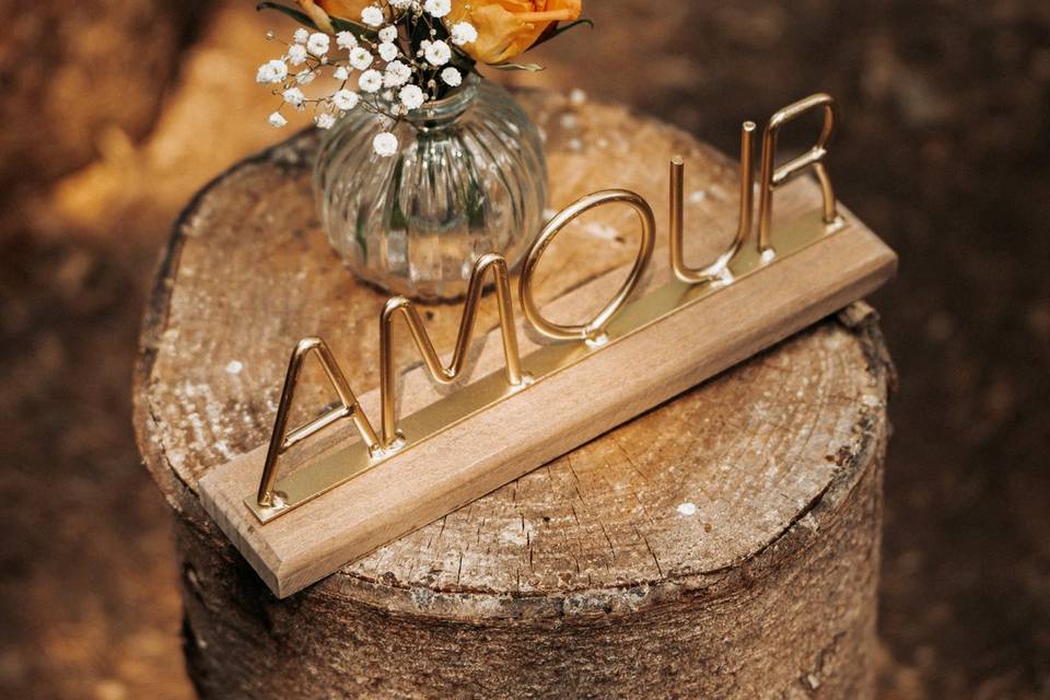 Mariage La Mazure