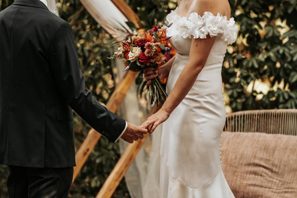 Mariage La Mazure