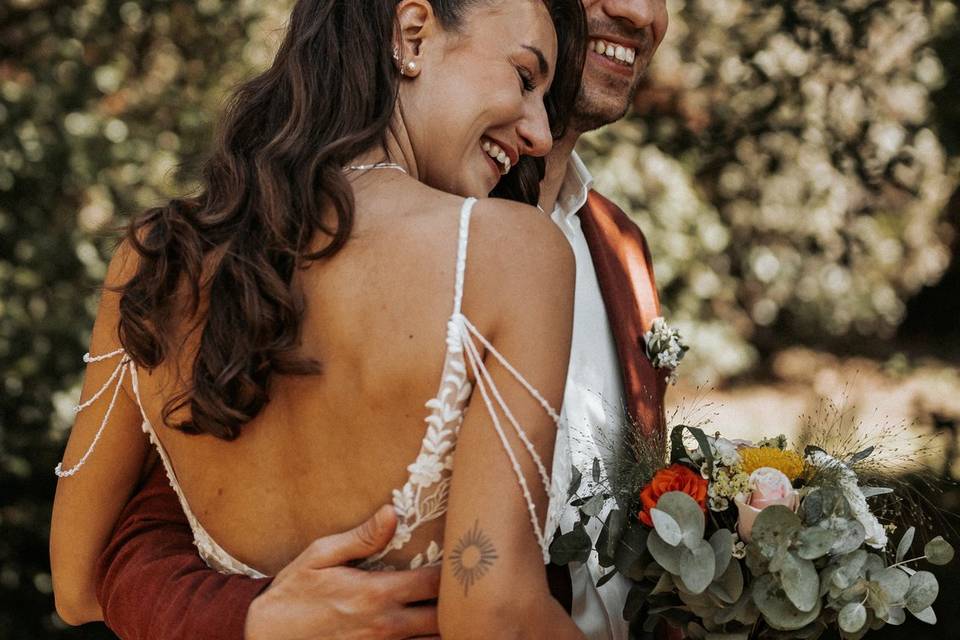 Mariage Domaine des Colombes