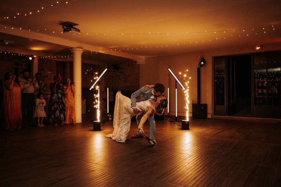 Mariage Château de Vair