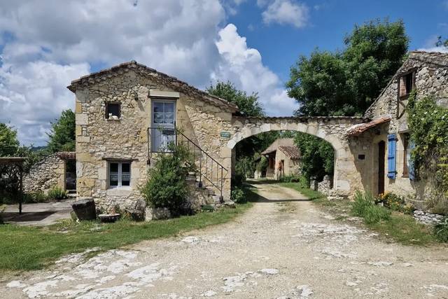 Le Hameau de Capuran