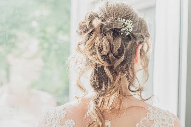 Dos de le Robe