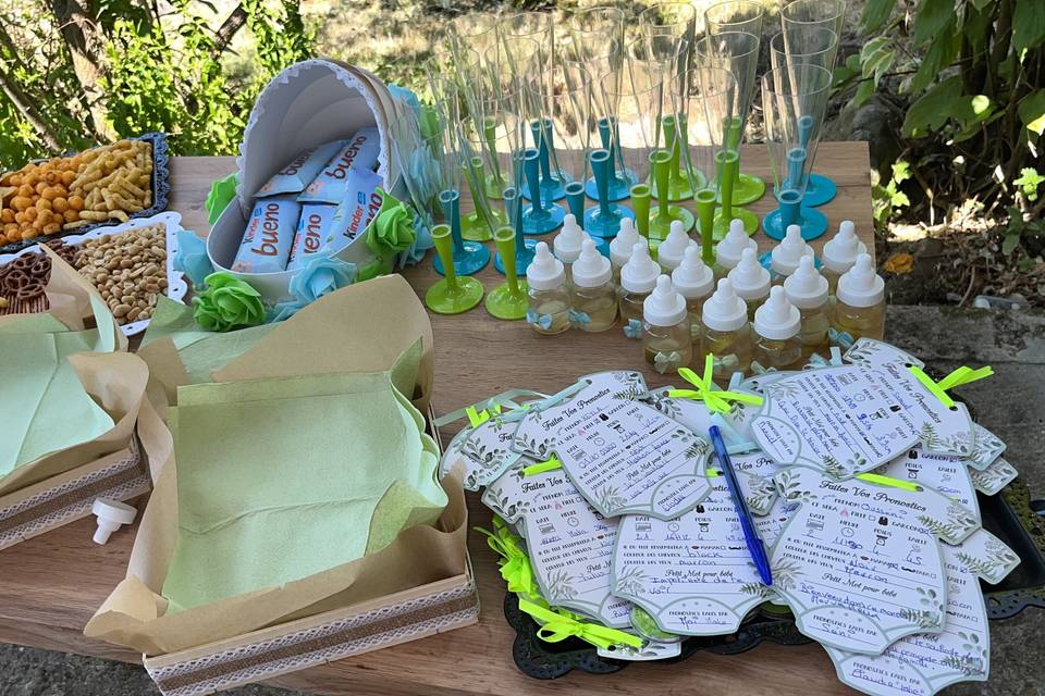 Baby shower