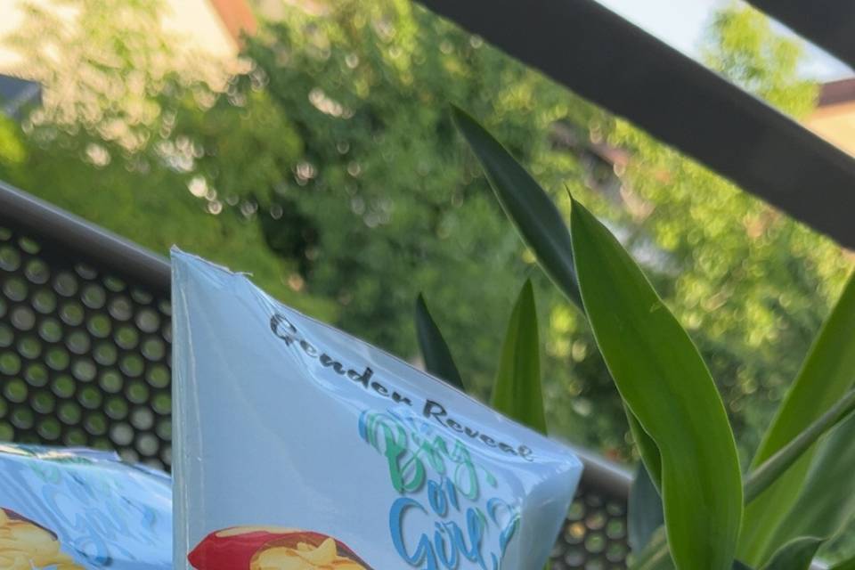 Personnalisation chip/kinder