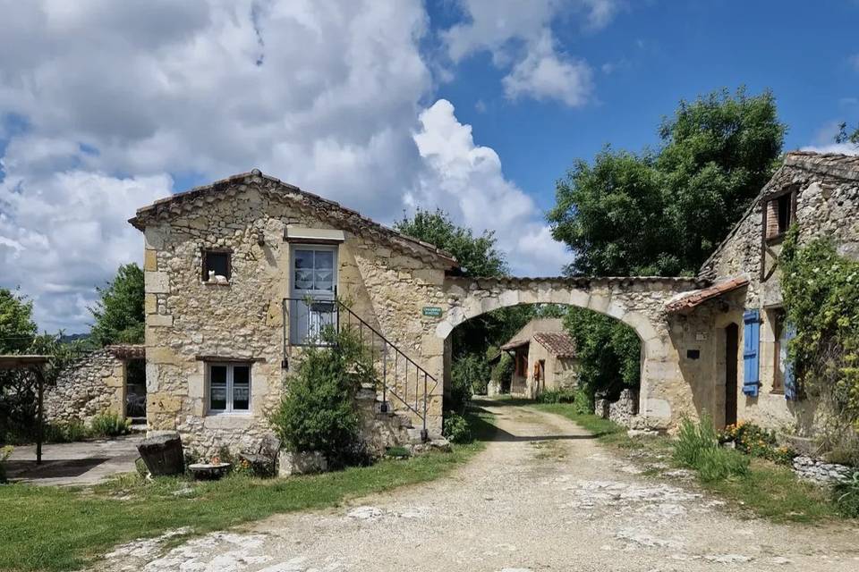Le Hameau de Capuran