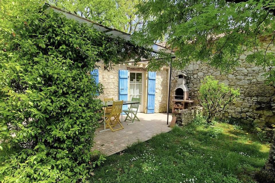 Gîte 5 à 7 personnes