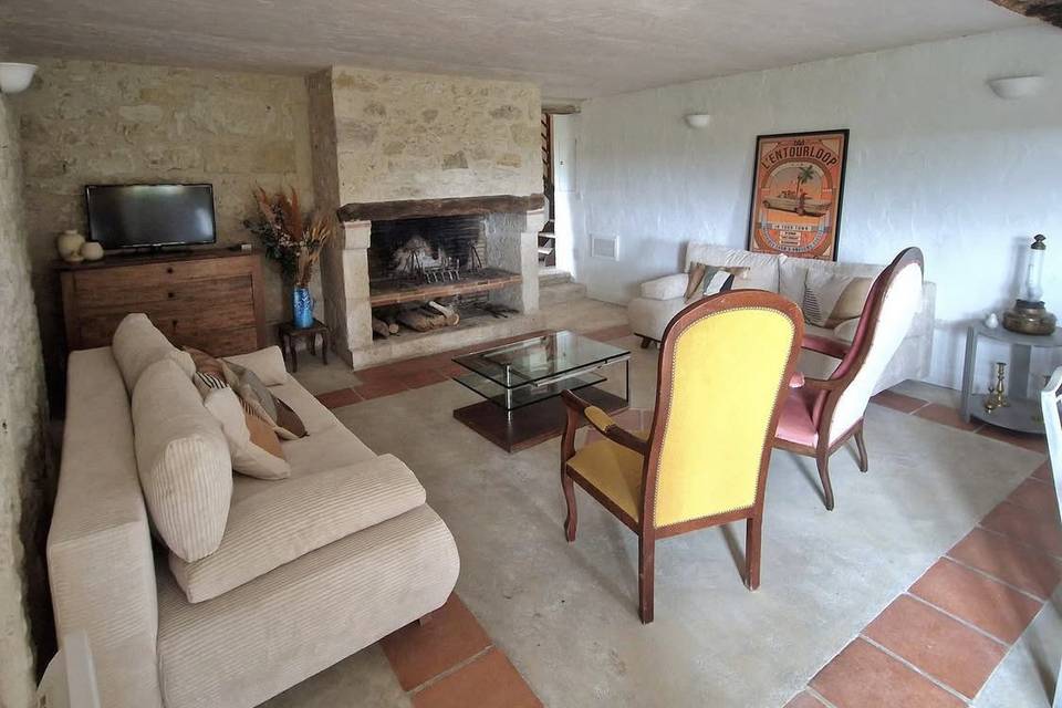 Gîte 10 à 12 personnes